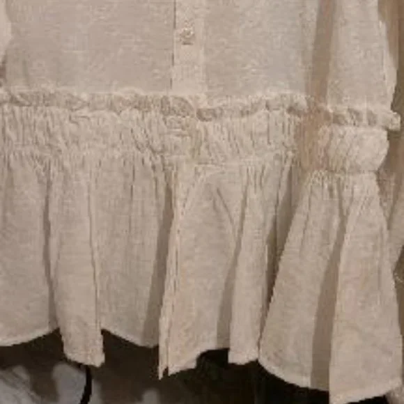 Les Coyotes Girls blouse - Picture 4 of 6